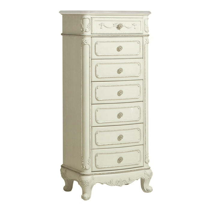 Homelegance Cinderella 7-Drawer Kids Chest 1386-12 IMAGE 2