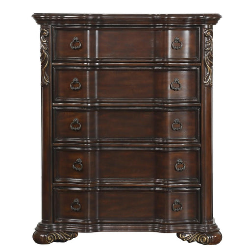 Homelegance Royal Highlands 5-Drawer Chest 1603-9 IMAGE 1