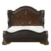 Homelegance Royal Highlands King Panel Bed 1603K-1EK* IMAGE 1