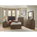 Homelegance Beaver Creek 5-Drawer Chest 1609-9 IMAGE 3