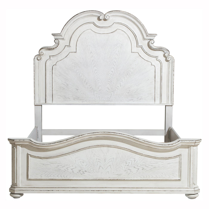 Homelegance Willowick Queen Panel Bed 1614-1/1614-2/1614-3 IMAGE 1