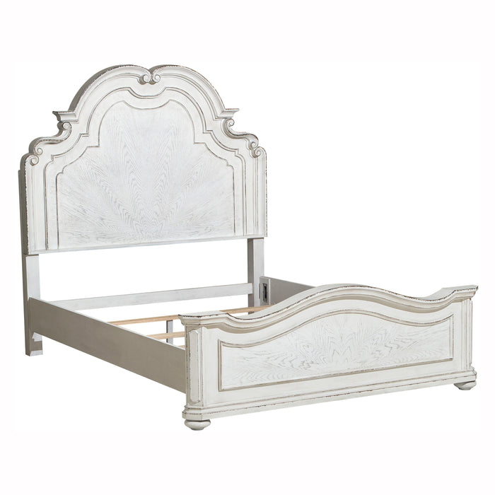 Homelegance Willowick Queen Panel Bed 1614-1/1614-2/1614-3 IMAGE 2