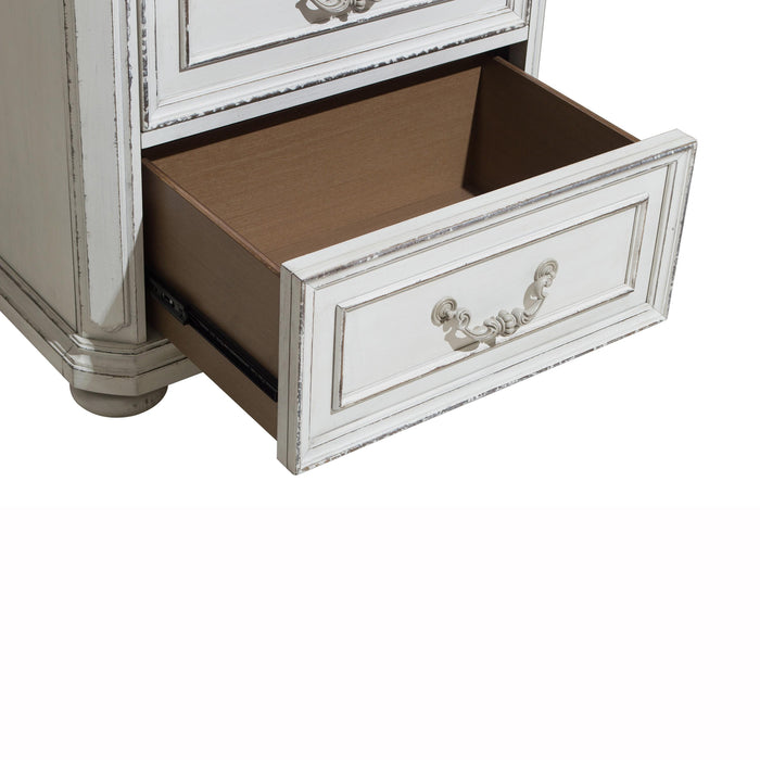 Homelegance Willowick 2-Drawer Nightstand 1614-4 IMAGE 8