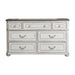 Homelegance Willowick 7-Drawer Dresser 1614-5 IMAGE 1