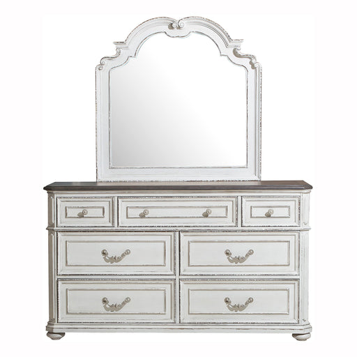 Homelegance Willowick 7-Drawer Dresser 1614-5 IMAGE 2