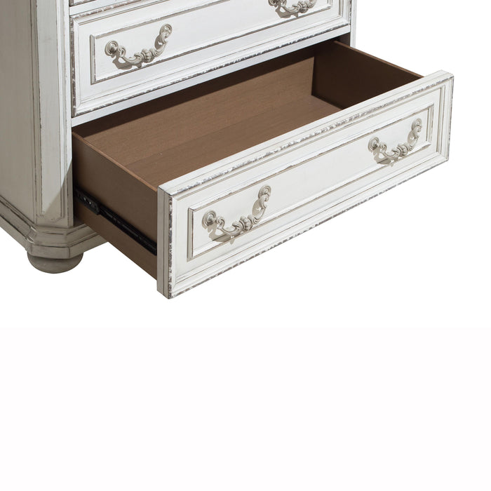 Homelegance Willowick 5-Drawer Chest 1614-9 IMAGE 5