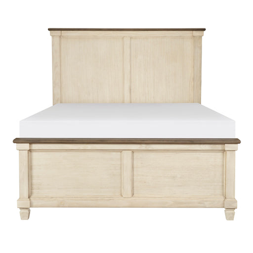 Homelegance Weaver King Panel Bed 1626K-1EK* IMAGE 1