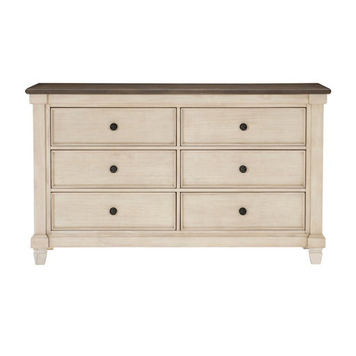 Homelegance Weaver 6-Drawer Dresser 1626-5 IMAGE 1