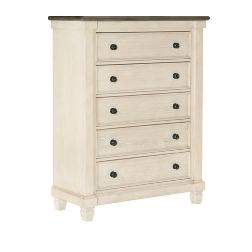 Homelegance Weaver 5-Drawer Chest 1626-9 IMAGE 2