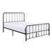 Homelegance Larkspur Full Platform Bed 1638F-1 IMAGE 2