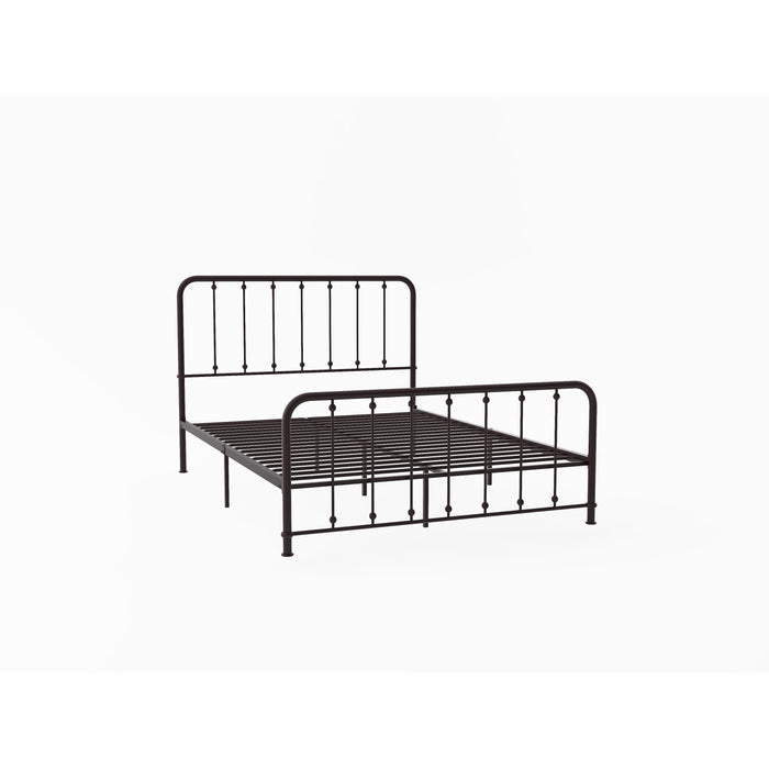 Homelegance Larkspur Full Platform Bed 1638F-1 IMAGE 4