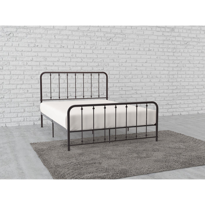 Homelegance Larkspur Full Platform Bed 1638F-1 IMAGE 7