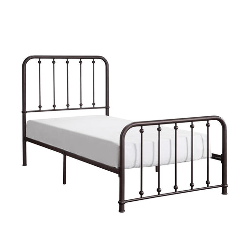 Homelegance Larkspur Twin Platform Bed 1638T-1 IMAGE 2