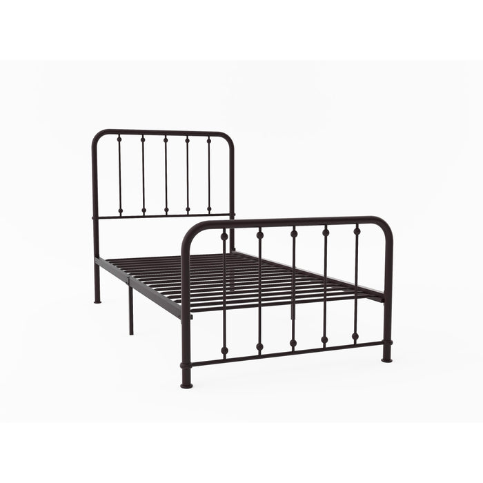 Homelegance Larkspur Twin Platform Bed 1638T-1 IMAGE 4