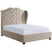 Homelegance Waterlyn King Upholstered Panel Bed 1639K-1EK* IMAGE 2