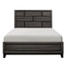 Homelegance Davi California King Panel Bed 1645K-1CK* IMAGE 1