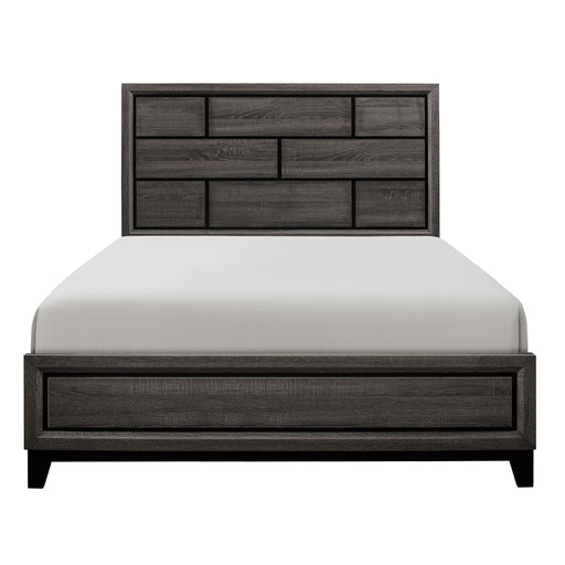 Homelegance Davi Full Panel Bed 1645F-1* IMAGE 1