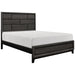 Homelegance Davi Full Panel Bed 1645F-1* IMAGE 2