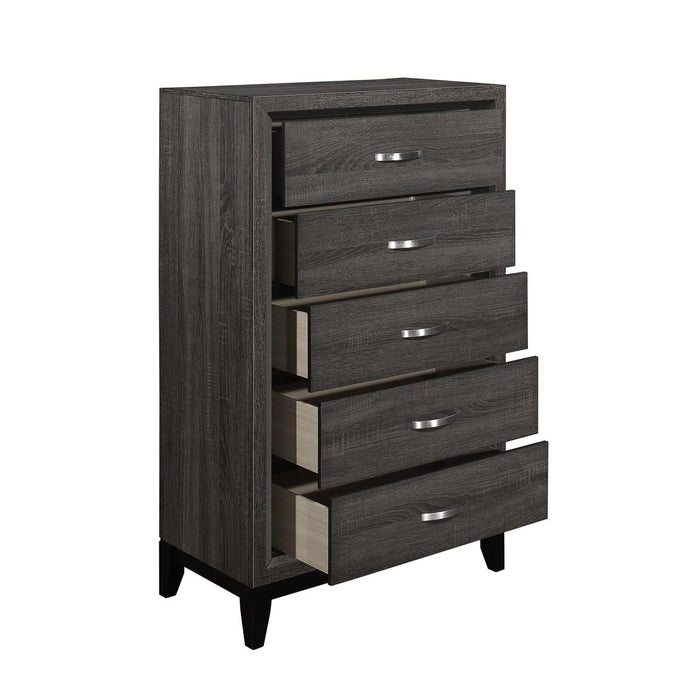 Homelegance Davi 5-Drawer Chest 1645-9 IMAGE 3