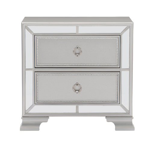 Homelegance Avondale 2-Drawer Nightstand 1646-4 IMAGE 1