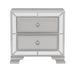 Homelegance Avondale 2-Drawer Nightstand 1646-4 IMAGE 1