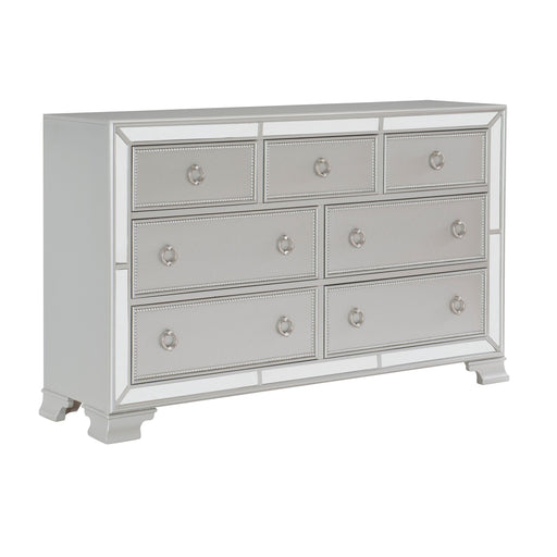 Homelegance Avondale 7-Drawer Dresser 1646-5 IMAGE 2