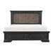 Homelegance Bolingbrook Queen Upholstered Platform Bed with Storage 1647-1* IMAGE 1