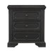 Homelegance Bolingbrook 3-Drawer Nightstand 1647-4 IMAGE 1