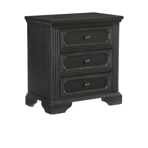 Homelegance Bolingbrook 3-Drawer Nightstand 1647-4 IMAGE 2