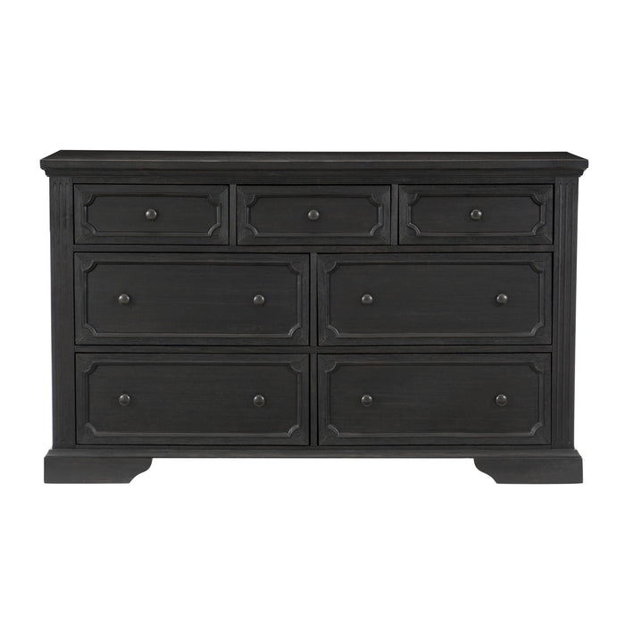 Homelegance Bolingbrook 7-Drawer Dresser 1647-5 IMAGE 1