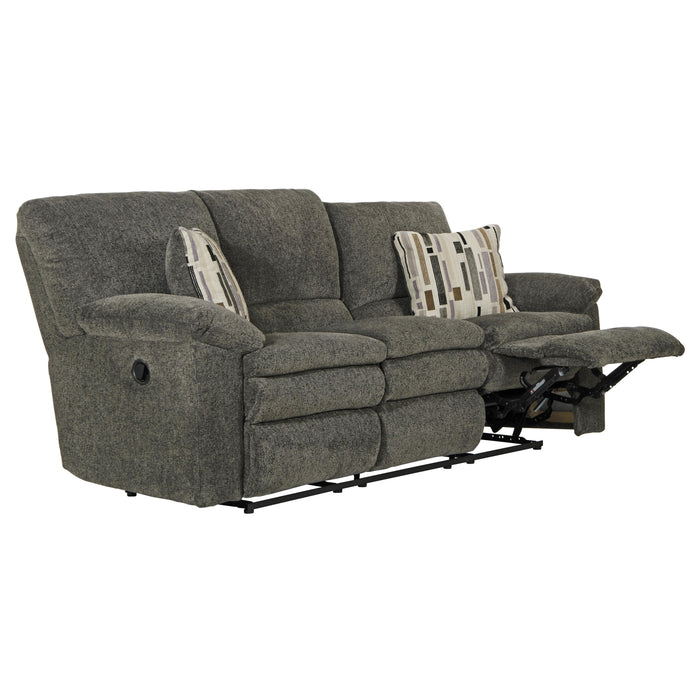 Catnapper Tosh Reclining Fabric Sofa 1271 1405-38/2500-29 IMAGE 3