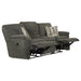 Catnapper Tosh Reclining Fabric Sofa 1271 1405-38/2500-29 IMAGE 4