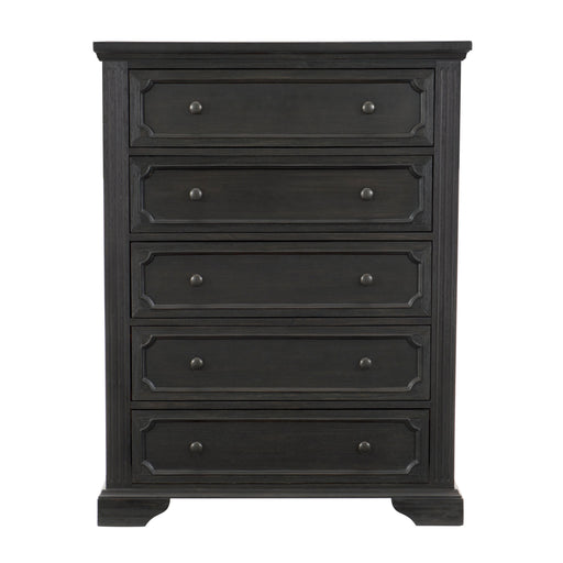 Homelegance Bolingbrook 5-Drawer Chest 1647-9 IMAGE 1