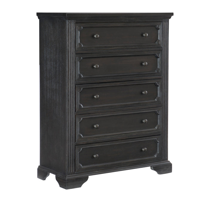 Homelegance Bolingbrook 5-Drawer Chest 1647-9 IMAGE 2