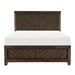 Homelegance Parnell King Panel Bed 1648K-1EK* IMAGE 1