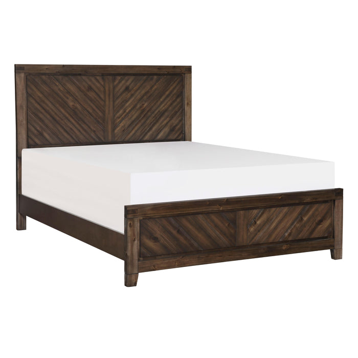 Homelegance Parnell King Panel Bed 1648K-1EK* IMAGE 2