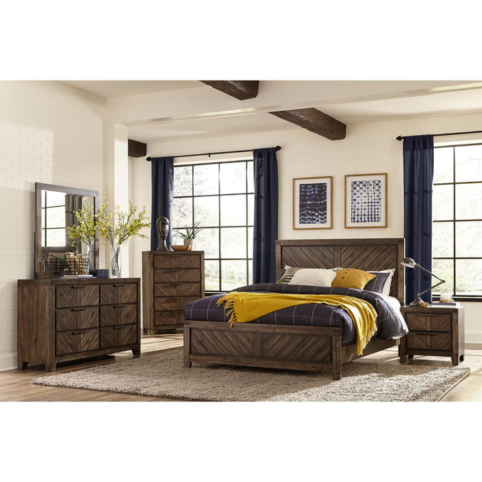 Homelegance Parnell King Panel Bed 1648K-1EK* IMAGE 4