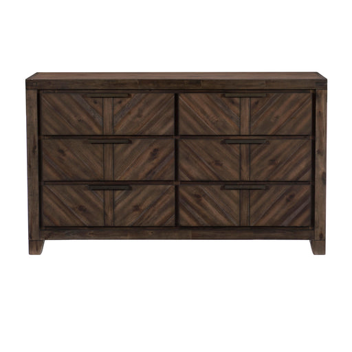 Homelegance Parnell 6-Drawer Dresser 1648-5 IMAGE 1