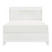 Homelegance Kerren Queen Upholstered Panel Bed 1678W-1* IMAGE 1