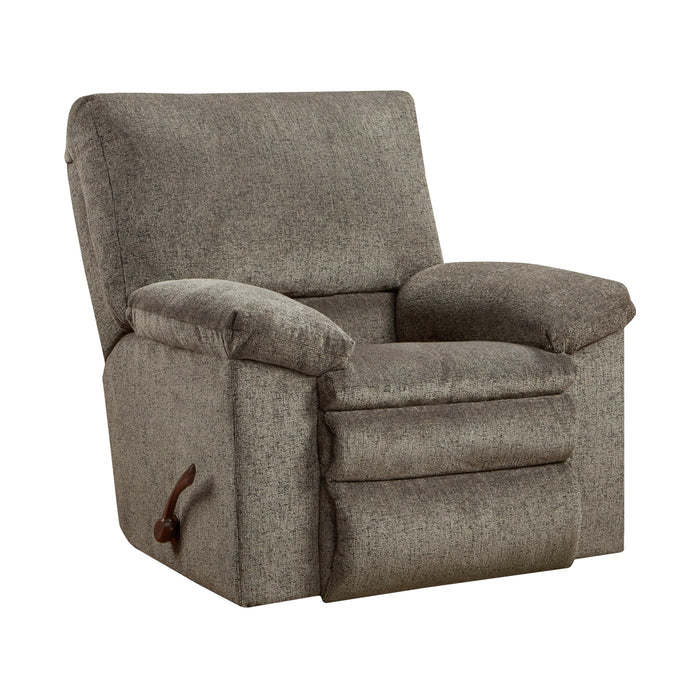 Catnapper Tosh Rocker Fabric Recliner 1270-2 1405-38 IMAGE 1