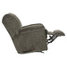 Catnapper Tosh Rocker Fabric Recliner 1270-2 1405-38 IMAGE 5