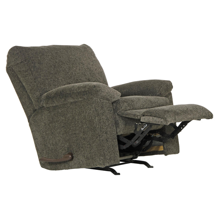 Catnapper Tosh Rocker Fabric Recliner 1270-2 1405-38 IMAGE 6