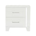 Homelegance Kerren 2-Drawer Nightstand 1678W-4 IMAGE 1