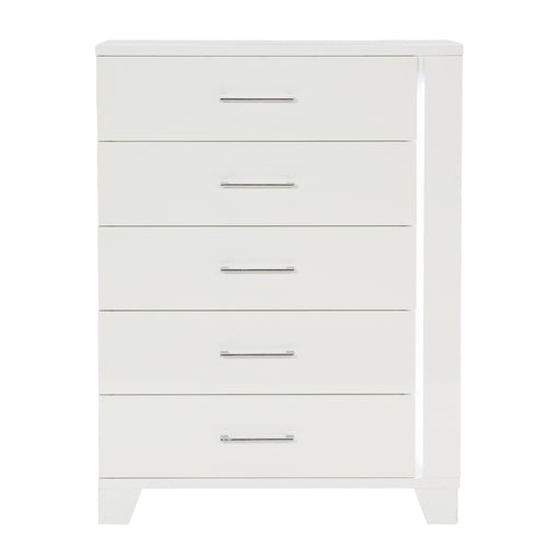 Homelegance Kerren 5-Drawer Chest 1678W-9 IMAGE 1