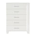 Homelegance Kerren 5-Drawer Chest 1678W-9 IMAGE 1