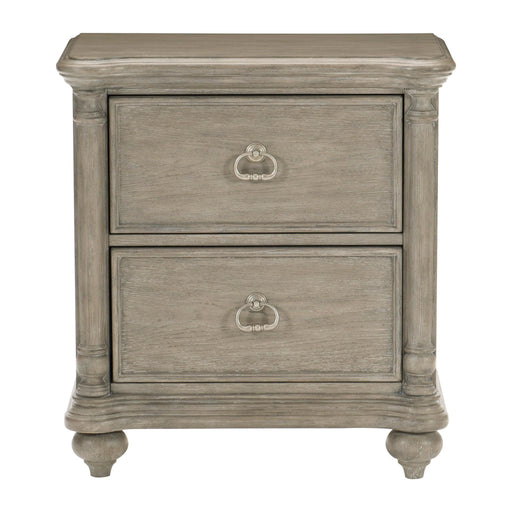 Homelegance Grayling Downs 2-Drawer Nightstand 1688-4 IMAGE 1