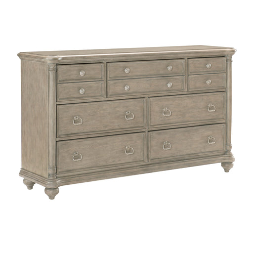 Homelegance Grayling Downs 7-Drawer Dresser 1688-5 IMAGE 2