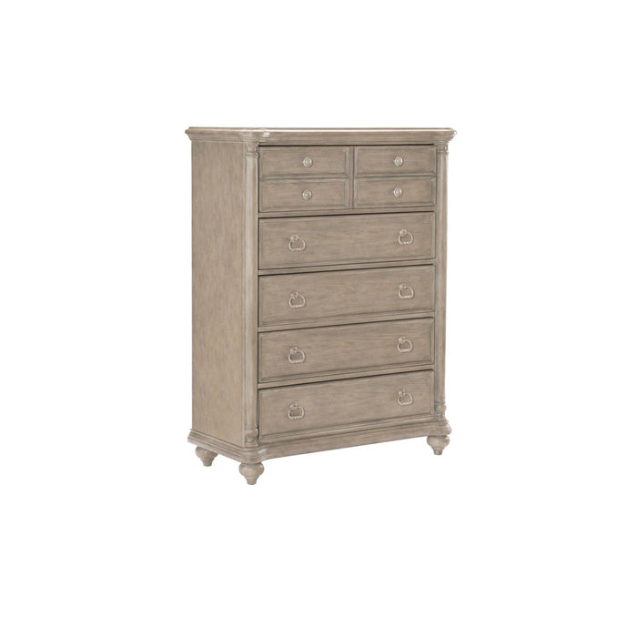 Homelegance Grayling Downs 5-Drawer Chest 1688-9 IMAGE 2