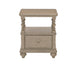 Homelegance Grayling Downs End Table 1688-04 IMAGE 1