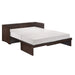 Night & Day Furniture Canada Cube Queen Cabinet Bed MUR-CUB-QEN-CHO/MND-GMF-TRI-QEN IMAGE 2